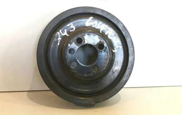 Volkswagen Golf Plus Crankshaft pulley