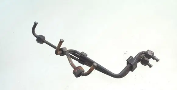 Volkswagen Transporter - Caravelle T4 Fuel injector supply line/pipe 4669156