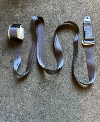 Citroen Berlingo Front seatbelt A045014 3055014ABJJ897 K6502