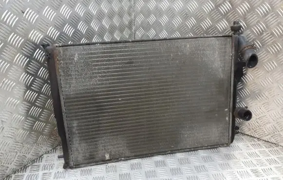 Renault Scenic I Radiator set 8200062691