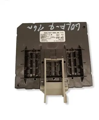 Volkswagen Golf VII Comfort/convenience module 5Q0937086AK F005V01739