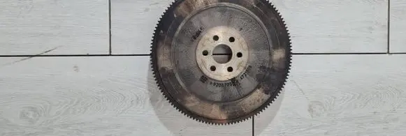 Chevrolet Captiva Flywheel