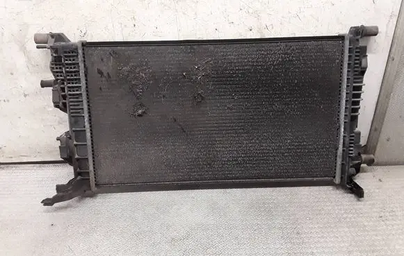 Renault Scenic III - Grand scenic III Coolant radiator 214106387R M163405B