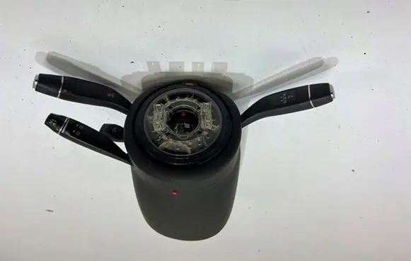 Tesla Model X Wiper turn signal indicator stalk/switch 105735500A