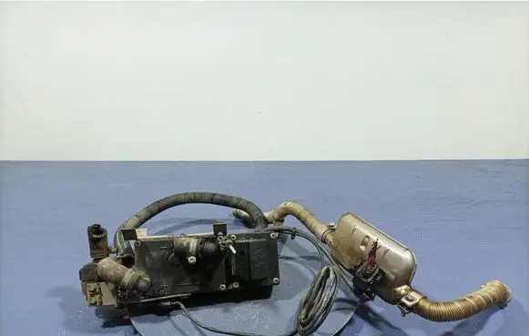 Mitsubishi Outlander Auxiliary pre-heater (Webasto) 252217
