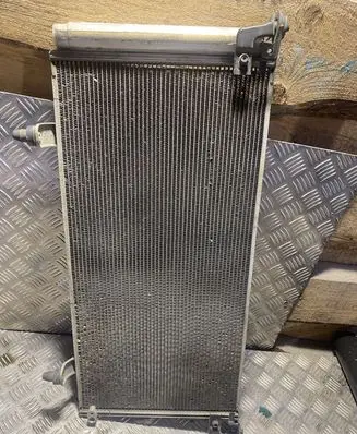 Air conditioning (A/C) radiator (interior)