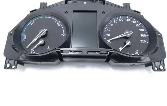 Toyota RAV 4 (XA20) Speedometer (instrument cluster) 83800F4240 003325 28102016