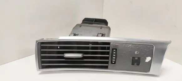 Audi A6 S6 C6 4F Dashboard side air vent grill/cover trim 4F1820901A 4F1820901