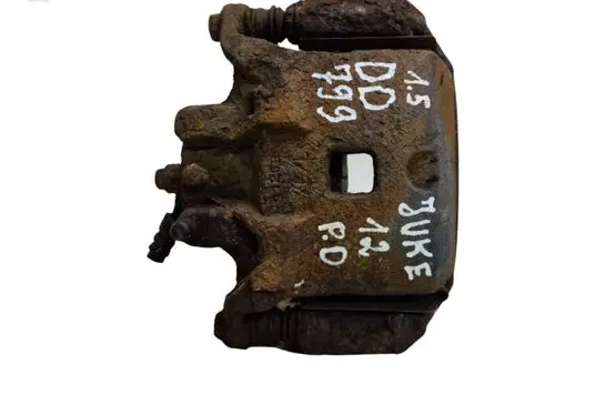 Nissan Juke I F15 Front brake caliper