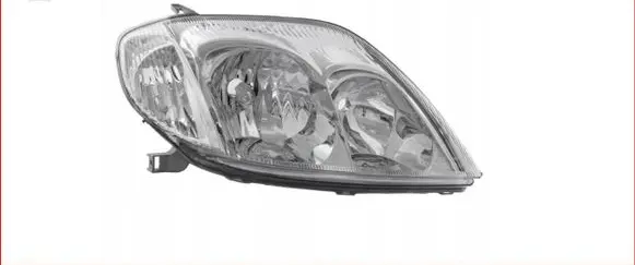 Toyota Corolla E120 E130 Headlight/headlamp 811301E640