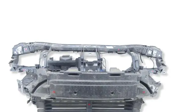 Ford S-MAX Radiator support slam panel AM218B041AD