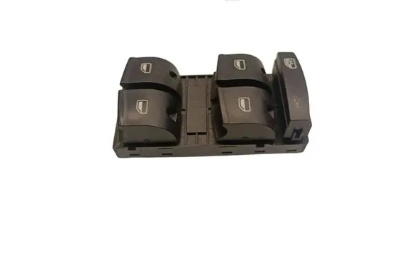 Audi Q7 4L Electric window control switch