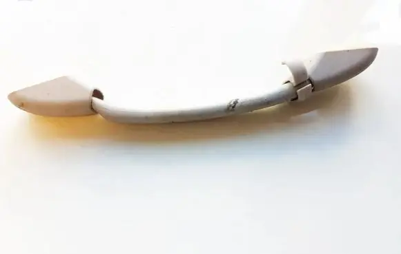 Citroen Xsara Rear interior roof grab handle 9616355277