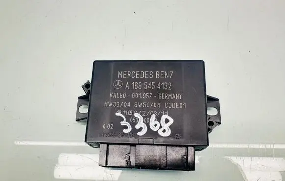 Mercedes-Benz B W245 Parking PDC control unit/module A1695454132 601957
