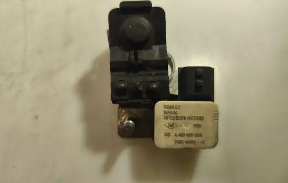 Renault Trafic III (X82) Negative earth cable (battery) A4209051300 250820499R 22111200199