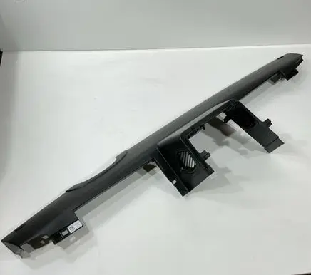 Dashboard lower bottom trim panel