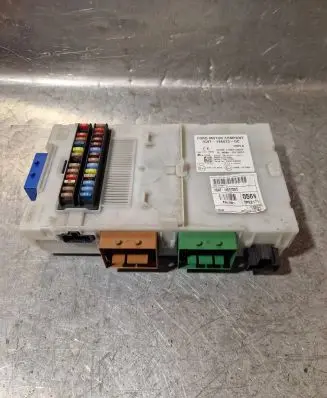 Ford Mondeo MK IV Comfort/convenience module 7G9T14A073DC 3659AF01125TP LTQF01125TP