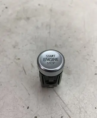 Volkswagen PASSAT B8 Engine start stop button switch 3G1959839