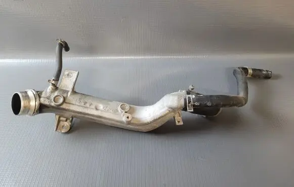 KIA Sportage Engine coolant pipe/hose 254902U010 285522U000 97812F1BA0