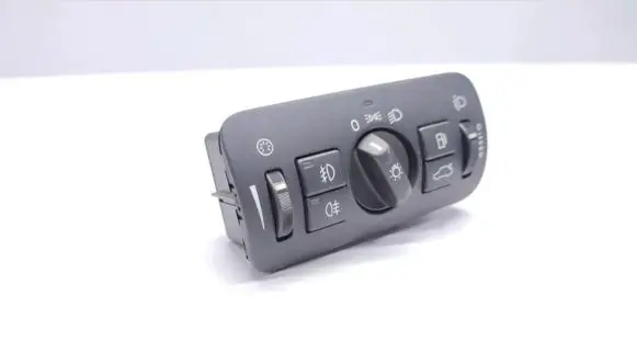 Volvo S80 Light switch 30739415 04066302 3073941504066302
