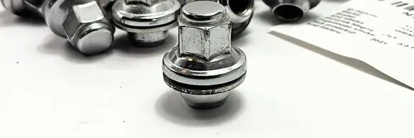 Toyota Mirai II Front suspension camber bolt 
