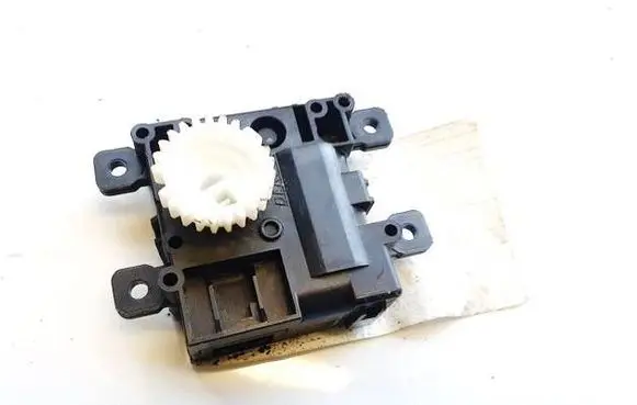 Toyota C-HR I Air flap motor/actuator 0638002031