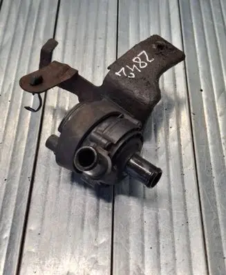 Electric auxiliary coolant/water pump