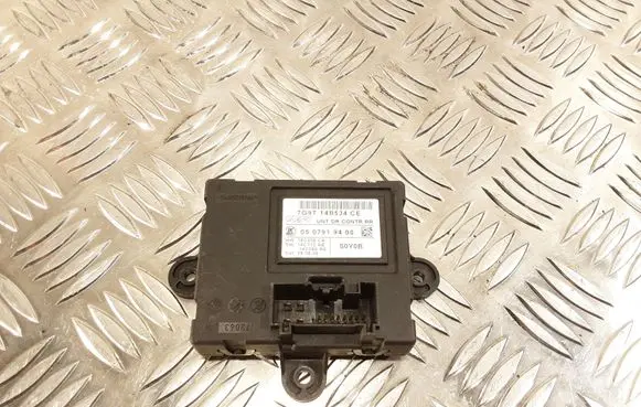 Volvo XC60 Door control unit/module 7G9T14B534CE