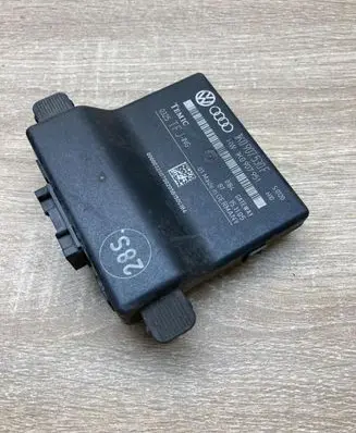 Gateway control module
