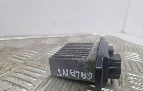 Mitsubishi Galant Heater blower motor/fan resistor MR460293