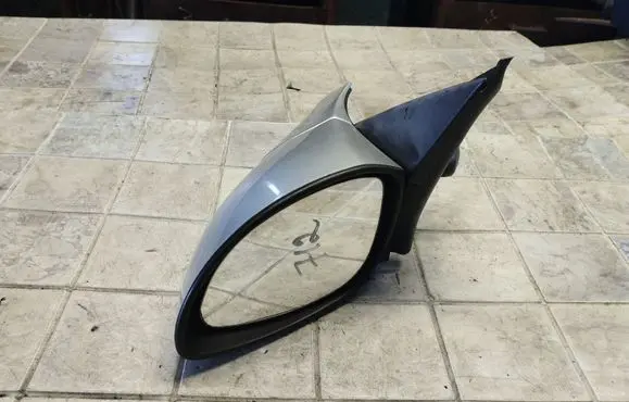 Manual wing mirror