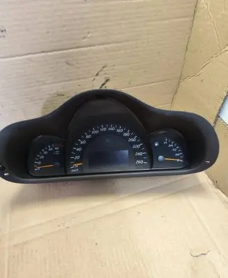 Mercedes-Benz C W203 Speedometer (instrument cluster) A2035404511 110080169005