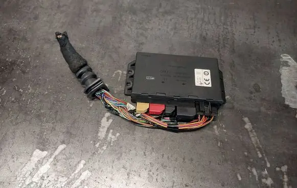 Audi A6 S6 C5 4B Comfort/convenience module 4B0962258L