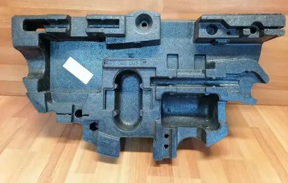 Renault Laguna III Tool box 995040003R 995040008R 206039