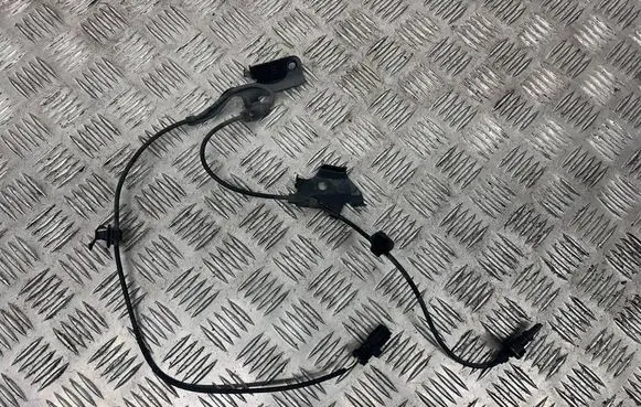 Toyota Mirai Rear ABS sensor wiring 