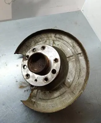 Opel Meriva A Rear wheel hub