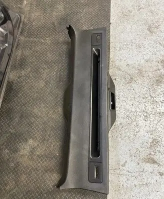 BMW X5 F15 Tailgate/boot lid cover trim 7337736