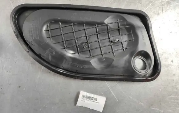 Audi A4 S4 B8 8K Other front door trim element 8k0837916b