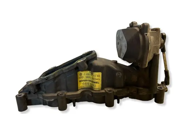 Audi A6 S6 C6 4F Intake manifold 059129711BS