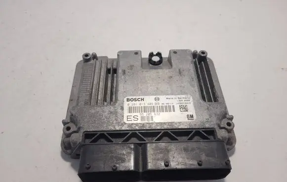 Opel Signum Engine control unit/module 55205632 1039S14419 0281013409