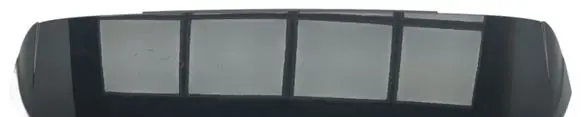 Volkswagen Arteon Rear window tailgate spoiler 3G7827933D LC9X