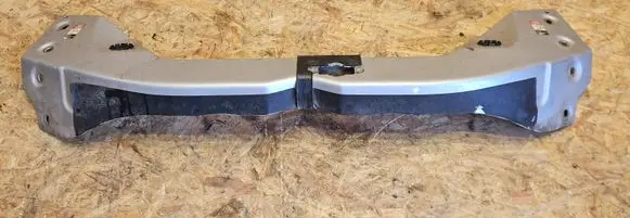 Mercedes-Benz ML W163 Top upper radiator support slam panel
