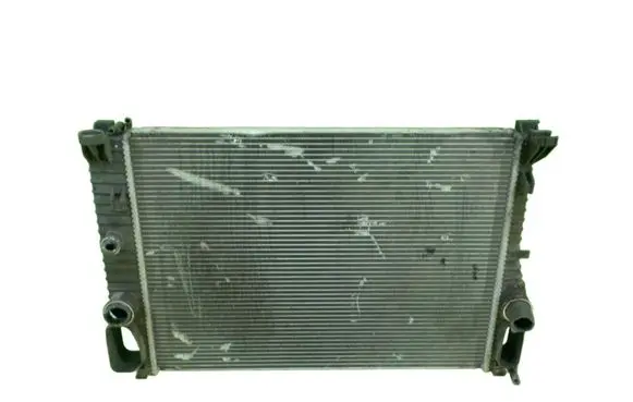 Mercedes-Benz CLS C219 Coolant radiator A2115003402 XP76