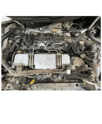 Toyota Corolla Verso E121 Engine