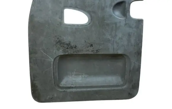Renault Trafic II (X83) Rear door card panel trim 8200007087 91165792