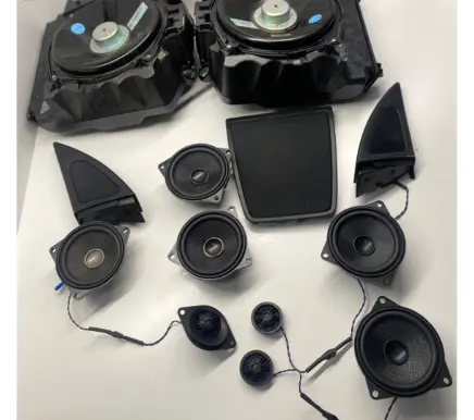 BMW 5 GT F07 Audio system kit 9164583 9133410 9212077