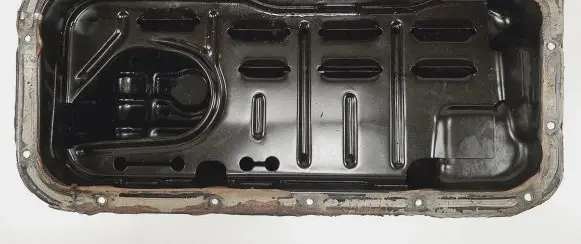 Nissan Almera Oil sump GA14