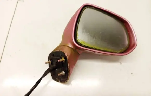 Honda Jazz Front door electric wing mirror 