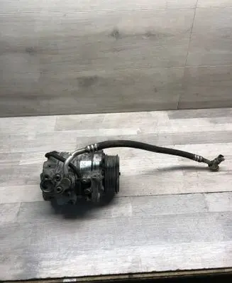 Mercedes-Benz E W211 Air conditioning (A/C) compressor (pump)