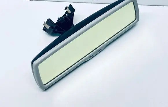 Volkswagen PASSAT B6 Rear view mirror (interior) 3C0857511